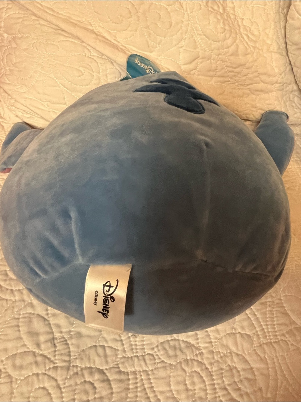 Disney Blue Stitch Plush Toy Stuffed Animal - Picture 8 of 8